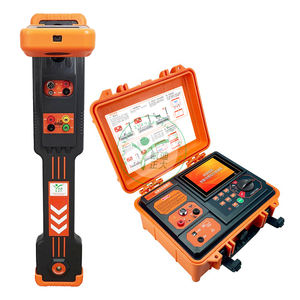 Alta precisão 5m 8m Wire Fault Locator TDR Steel Metal <span class=keywords><strong>Pipe</strong></span> e Line Path Tracker Underground Cable <span class=keywords><strong>Detector</strong></span> - Product Image 3