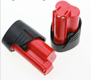 Batterie de perceuse électrique de remplacement au prix d'usine pour Milwaukees 10.8V 12V pour <span class=keywords><strong>M12</strong></span> 48-11-2240 C12BX Outil électrique <span class=keywords><strong>Pack</strong></span> lithium-ion - Product Image 5