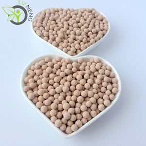 ซีโอไลต์พลังงานต่ำ13X-HP ตะแกรงโมเลกุลกำจัด <span class=keywords><strong>CO2</strong></span>และซัลเฟอร์อย่างมีประสิทธิภาพโดยตรงจากโรงงาน - Product Image 4