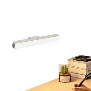 LED Desk Lamp Rechargeable <b>Remote</b> <b>Control</b> Dimmable For Study Bedroom Dormitory - Product Image 3