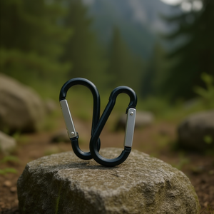 Moschettone Portachiavi Ilan 46mm 59mm per Uso Esterno - Product Image 3