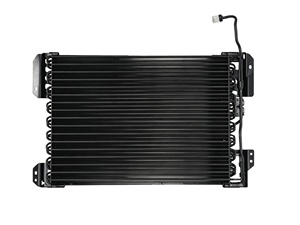 BeGEE OEM 9405000254 A9405000254 Nouveau Condenseur de Climatisation de Remplacement pour MERCEDES BENZ AXOR 01-04 Zhejiang - Product Image 1