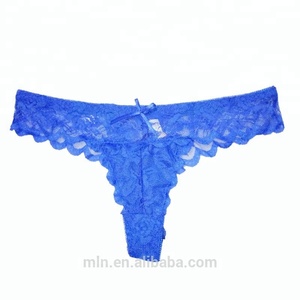 Culotte en dentelle douce, lingerie sexy - Product Image 4