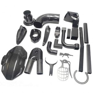 Productos de Fibra de Carbono SHENYU, Sillín de Bicicleta, Piezas de Bicicleta de Montaña, Fabricación de Piezas por Moldeo ODM - Product Image 1