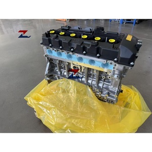 Bloc moteur complet neuf DOHC 3.0L essence N53B30 pour <span class=keywords><strong>BMW</strong></span> <span class=keywords><strong>325i</strong></span> 330i 523i 525i 528i 530i 630i - Product Image 2