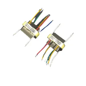 Transformateur Audio pour <span class=keywords><strong>U87AI</strong></span> Permalloy, transformateur audio, transformateur de microphone à transistor - Product Image 2