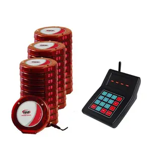 Sistema de Comunicación Inalámbrico para Camareros al Mejor Precio para Restaurantes - Product Image 1