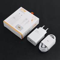 Adaptateur secteur haute puissance 27W, chargeur USB à charge rapide, prise US EU pour téléphones mobiles Xiaomi, prix bas, chargeur QC3.0 5V/2.4A, écouteurs