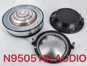 ไดรเวอร์คุณภาพสูง 600-20000Hz ไดอะแฟรม 4 นิ้ว 8 โอห์ม 500 วัตต์ 110 เดซิเบล แม่เหล็กนีโอไดเมียม ทวีตเตอร์ N9505 - Product Image 4