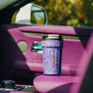 Pure Titanium Coffee <b>Cup</b> Portable Water Tumbler with <b>Straw</b> 380ml Large Capacity - Product Image 3