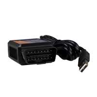 OBD2 ELM327 V1.5 USB/WIFI Cable de diagnóstico de coche Obd2 interfaz de escáner compatible con todos los protocolos OBDII ForScan Work on Win 7/8/XP