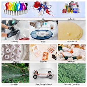 DZJX Petit Moulin à perles à grande vitesse de laboratoire de poudre nano pour peinture Fsp Moulin à sable horizontal Moulin à perles de laboratoire C Type eramique 12 5 10 L - Product Image 5