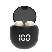 Écouteurs intra-auriculaires sans fil TWS BT ultra-miniatures les mieux notés, longue autonomie, étanches, pour le sport et le sommeil