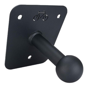 Soporte <span class=keywords><strong>de</strong></span> Pared <span class=keywords><strong>para</strong></span> <span class=keywords><strong>Bicicletas</strong></span> AMBITION <span class=keywords><strong>de</strong></span> Hierro y Acero <span class=keywords><strong>para</strong></span> Todas las <span class=keywords><strong>Bicicletas</strong></span> Montadas, Capacidad <span class=keywords><strong>de</strong></span> Carga <span class=keywords><strong>de</strong></span> hasta 60 kg, Ahorro <span class=keywords><strong>de</strong></span> Espacio - Product Image 1