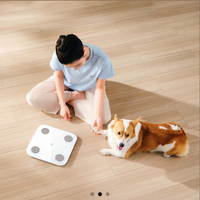 Balance connectée Mi Home Body Fat Scale S400 bleue - Produits pour la maison intelligente