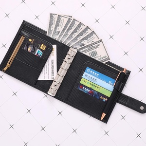 <span class=keywords><strong>Etsy</strong></span> sıcak 5 mevcut renkli A7 kertenkele deri Lux bağlayıcı bütçe planlayıcısı olarak para Binder organizatör nakit zarflar mevcut - Product Image 1