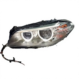 ระบบไฟส่องสว่างอัตโนมัติ เหมาะสำหรับ BMW ซีรีส์ 5 F10 F18 ไฟหน้า AFS อะไหล่ตกแต่งใหม่ ไฟหน้าซีนอน - Product Image 2