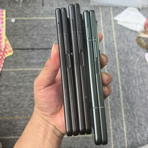 Mayor calidad <span class=keywords><strong>ZFold3</strong></span> 100% Original 99% nuevo para Z Fold 3 5G 256GB Phantom Black teléfono móvil desbloqueado usado de fábrica - Product Image 5