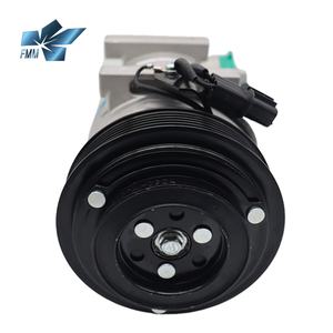 Compresseur de climatisation de voiture 97701-G6400 97701-G6201 pour Kia Picanto 6pk - Product Image 5