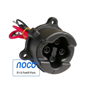 Prise de charge pour voiturette de golf électrique YAMAHA JW9-H6181-00, courant nominal 16A/32A, neuve, utilisée pour les applications de véhicules électriques - Product Image 3