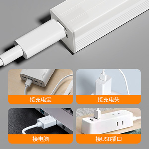 LED Cabinet <b>Light</b> Motion Sensor 25000 Hours Magnetic And Sticker Installation Night <b>Light</b> - Product Image 4