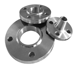 Brida de Acero al Carbono A350 LF2 para Baja Temperatura, Fabricada en China para Sistemas de GNL y Criogénicos - Product Image 1