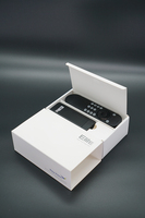 Tableau d'acuité visuelle numérique Elite HDMI VGA, équipement multilingue de test de la vue pour ophtalmologistes et hôpitaux