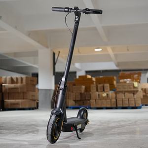 2024 nouveautés MAX <span class=keywords><strong>Pro</strong></span> Smart Scooter électrique <span class=keywords><strong>M365</strong></span> <span class=keywords><strong>48V</strong></span> moteur 30KM capteur tout-terrain pliable avec batterie Type intelligent - Product Image 2
