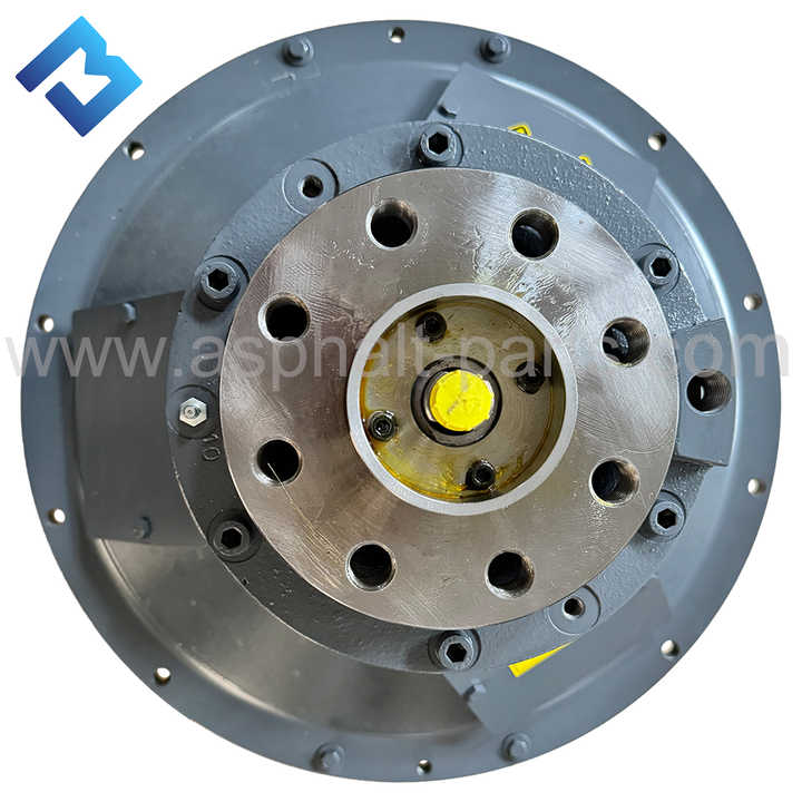 high quality original clutch assembly for milling machine 116937 559778