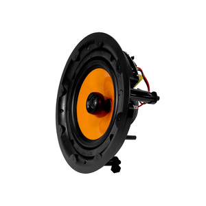 Haut-parleurs de plafond commerciaux 100W 8 ohms en option, conception sans monture, pour système de musique de fond - Product Image 3