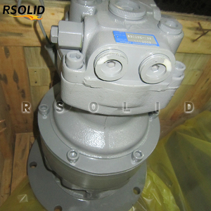 ชุดประกอบชุดลดความเร็วแบบหมุนสำหรับรถขุดรุ่น Rsoliddiesel YR15V00001F1 YY15V00015F1 สำหรับระบบหมุน SK60 SK75-8 - Product Image 4