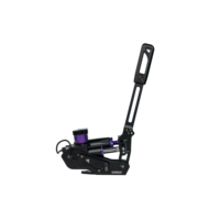 Conspit Racing Simulator H3 Series Frein à main hydraulique pour drift, insertion directe, compatible Fanatec Base PS5/PC, périphérique de jeu de simulation R