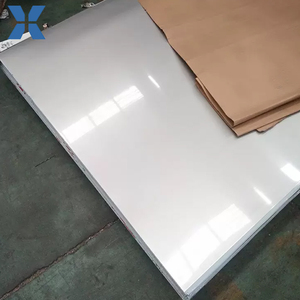 SUS201 Stainless Steel Sheet <b>Mirror</b> Polish Decorative Building Material - Product Image 3