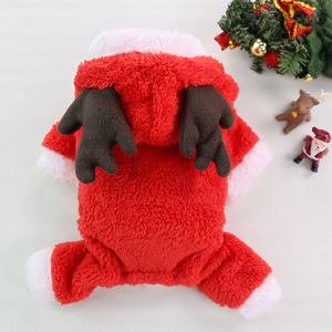 <span class=keywords><strong>Abbigliamento</strong></span> autunnale e invernale in cotone a quattro zampe e Costume <span class=keywords><strong>da</strong></span> <span class=keywords><strong>leone</strong></span> in pile per cani e gatti di piccola e media taglia - Product Image 5
