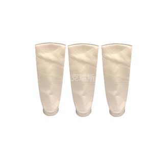 ถุงกรอง Kres ผ้า PTFE ไม่ทอ ขนาด 0.8 ตร.ม. สำหรับกรองน้ำ ทนกรด ทนด่าง - Product Image 4
