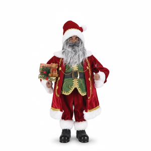 Ornements de Noël vintage personnalisés en <span class=keywords><strong>noir</strong></span>, souvenirs de Noël, directement de la manufacture - Product Image 3