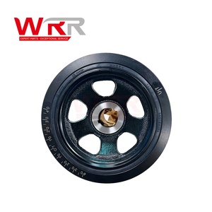 2710300003 A2710300003 Crankshaft Pulley for Benz W203 W204 C230 C200 <b>Auto</b> <b>Engine</b> <b>System</b> Durable Harmonic Balancer Vibration Dam - Product Image 4