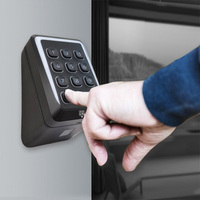 Lector de Tarjetas sin Contacto NFC RFID OSDP