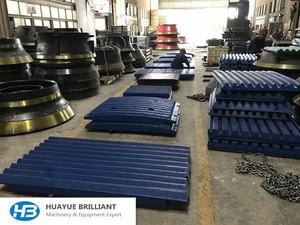 턱 쇄석기 착용 부속 턱 판 망간 강철은 판매에 턱 쇄석기 강선을 분해합니다 - Product Image 6