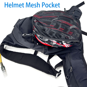 Đi Xe Đạp Hydro Nước Vest Daypack Chạy Hydrat Hóa Ba Lô Cưỡi Xe Đạp Ba Lô Túi Cho Xe Đạp Lưu Trữ Thể Thao Ba Lô - Product Image 6