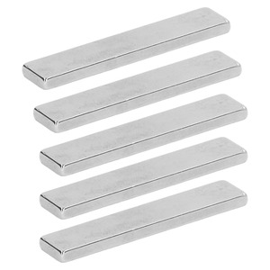 N38 20x5x2mm Custom Permanent <strong>Magnets</strong> <strong>Flat</strong> Block Neodymium Thin Bar <strong>Magnet</strong> for Gift Boxes - Product Image 3