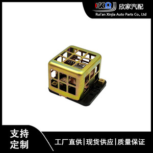 <b>Car</b> <b>Blower</b> Fan Resistor XJ-1074 Replacement Repair Part for Automotive HVAC System - Product Image 5