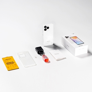 Dropshipping <span class=keywords><strong>Ulefone</strong></span> Note 20 <span class=keywords><strong>Pro</strong></span> Smartphone 4GB + 128GB Desbloqueo facial Celular 6000mAh 4G Teléfono móvil - Product Image 6