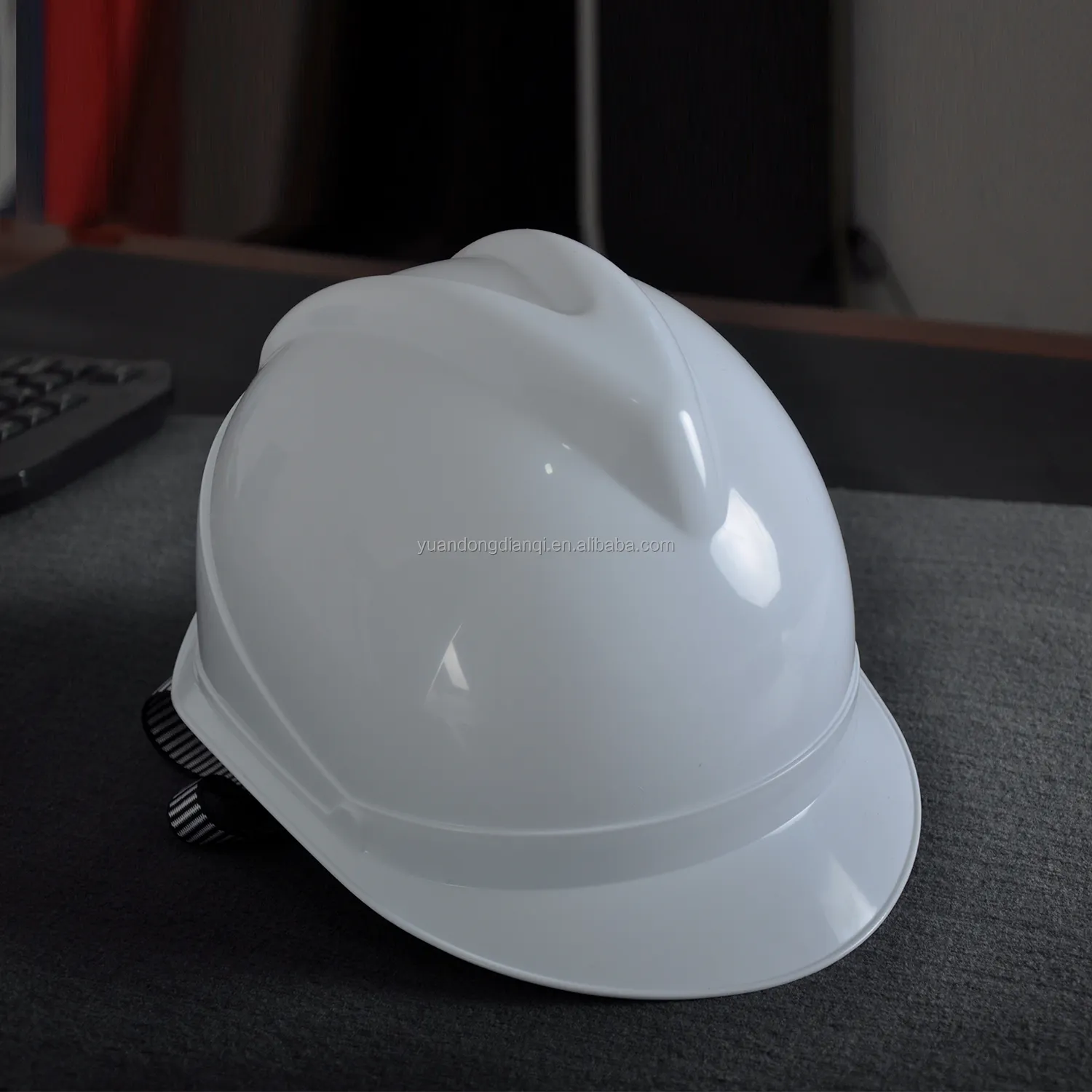 ANSI Z89.1 유형 2 클래스 G 하이 퀄리티 산업 건설 작업 안전 헬멧 ABS 쉘 안전 엔지니어링 로고 하드 모자