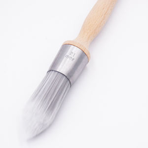 Juego de pinceles específicos para estudiantes CIC hechos de madera de haya y abedul con un mango largo que no arroja el pelo juego de pinceles de pintura - Product Image 5