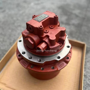 Bagian ekskavator Vio 35-3b Vio35-3b Motor Travel Vio35-2 Final Drive untuk Yanmar - Product Image 3