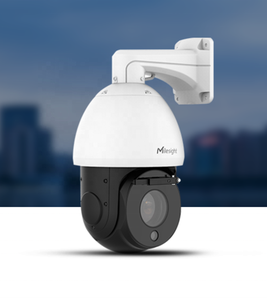 Milesight กล้อง IP ผ่านเครือข่ายโดม PTZ <span class=keywords><strong>ความเร็ว</strong></span>สูง5MP 30X MS-C5341-X30PE - Product Image 2