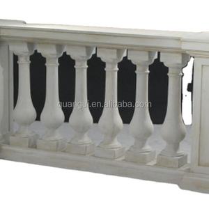 Balustrade de balcon imperméable de haute qualité, fabrication chinoise directe, durable, en béton, pour sols, hôtels, piscines, pierre - Product Image 2