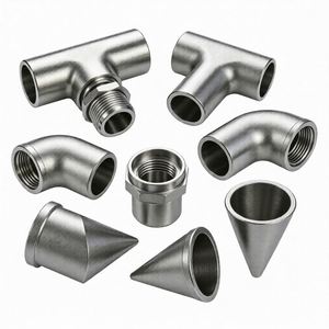 Conexiones de Manguera Giratorias JIC de Acero Mecanizado con Precisión 90 °   Conector de Codo con Rosca Macho para Tubos Hidráulicos, Ensamblaje Desmontable - Product Image 2