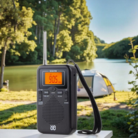 Anpassbare W-206/AM/FM Radio-Starkes Signal/eine neue Wahl für klassische Radios